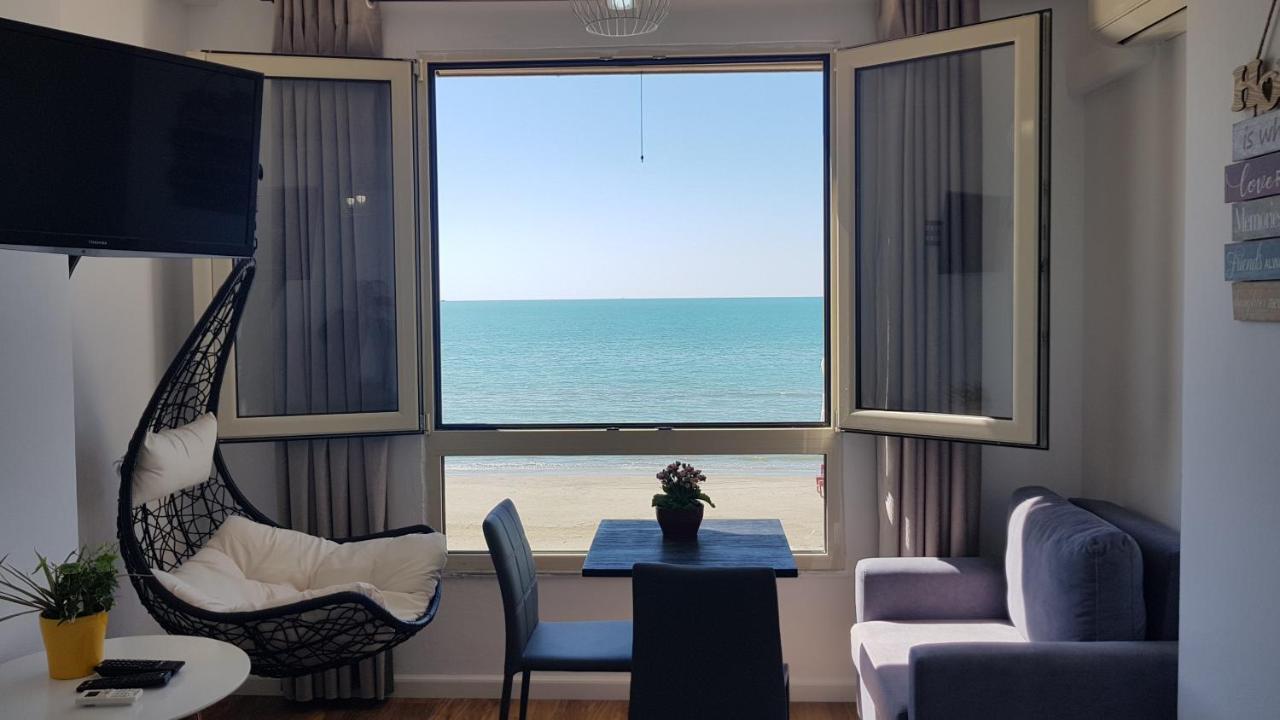 Arteg Apartments - Full Sea View Дуррес Экстерьер фото