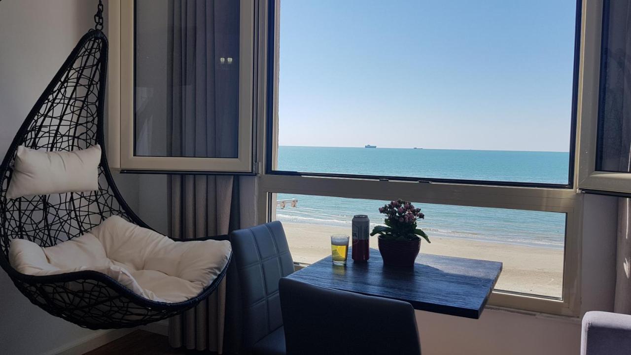 Arteg Apartments - Full Sea View Дуррес Экстерьер фото