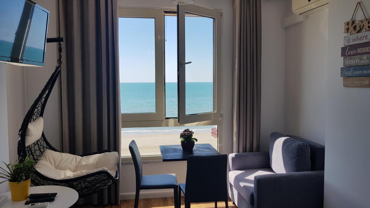 Arteg Apartments - Full Sea View Дуррес Экстерьер фото