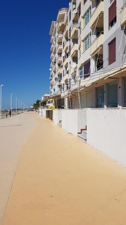 Arteg Apartments - Full Sea View Дуррес Экстерьер фото