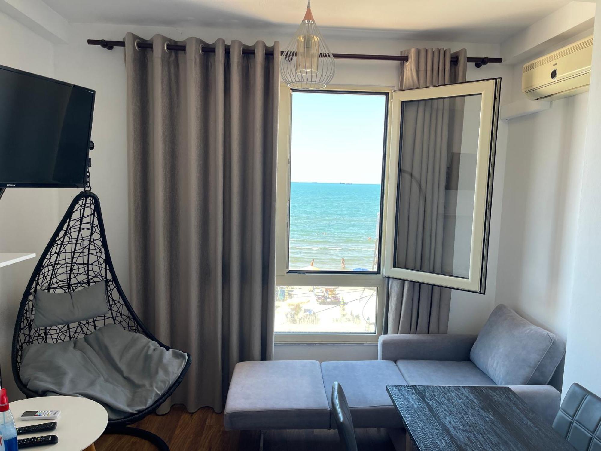 Arteg Apartments - Full Sea View Дуррес Экстерьер фото