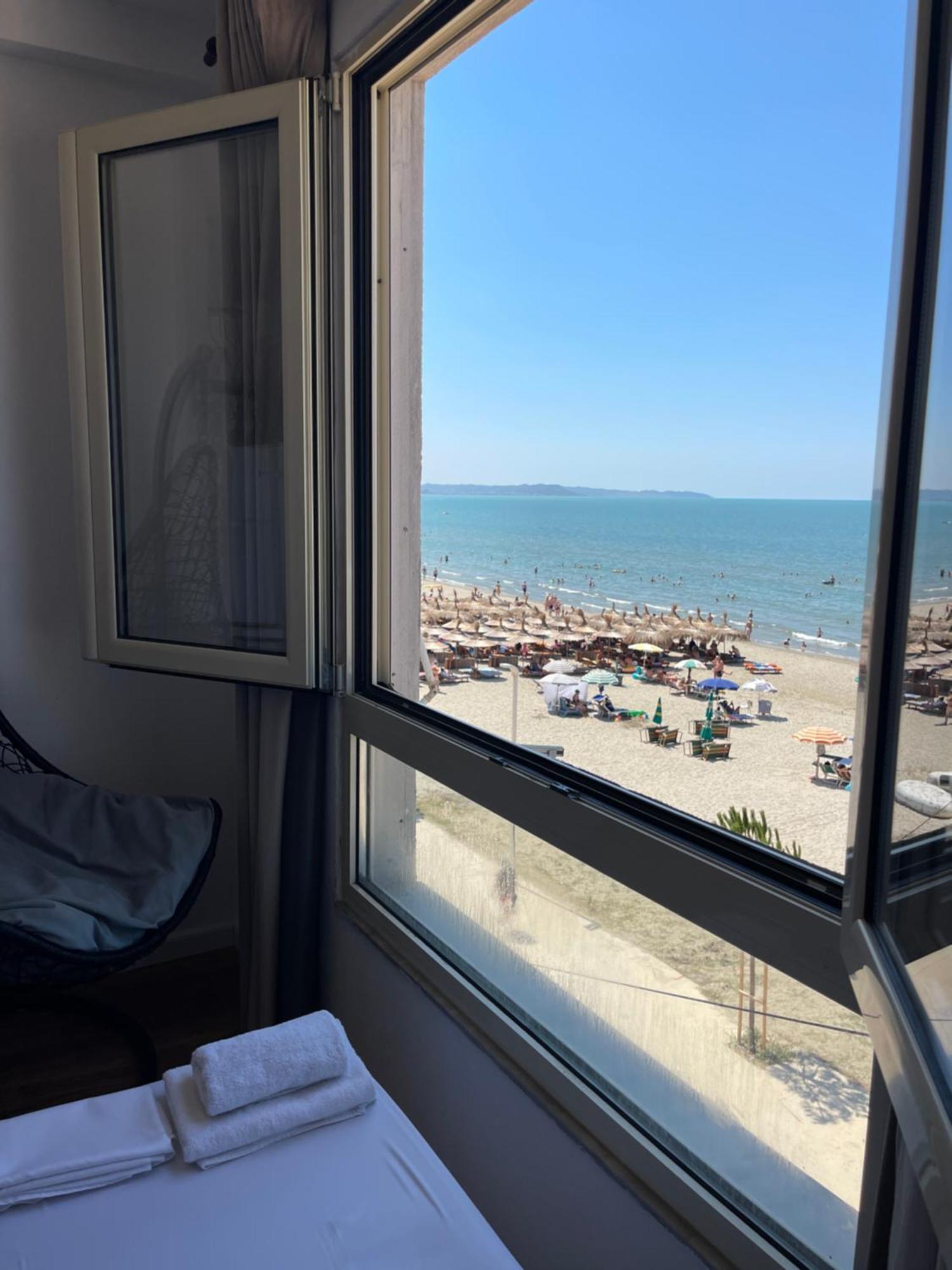 Arteg Apartments - Full Sea View Дуррес Экстерьер фото